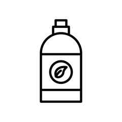 Eco Friendly Cleaning Icon