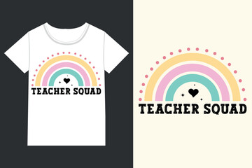 Teacher squad eps,retro Teacher Quotes eps,
retro Teacher eps Design,
 Teacher eps File,
Teacher eps Cut File, Teacher Cut File, School eps