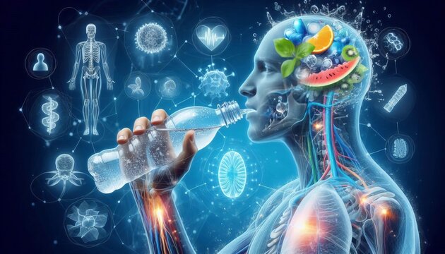 Hydration and its Physiological Effects The importance of water