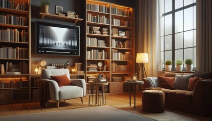 Subtitled Video Libraries