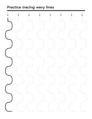 basic Art training activity worksheet
