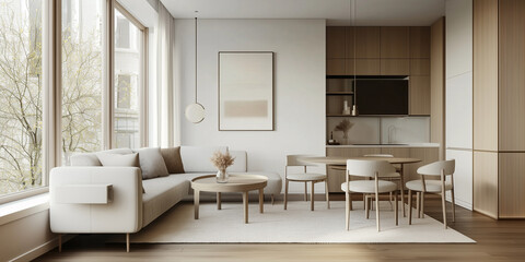 modern living room