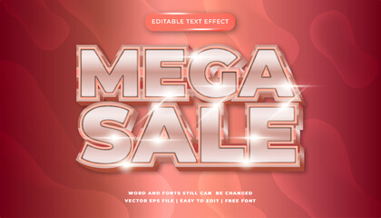 Mega Sale Editable Text Effect (7)