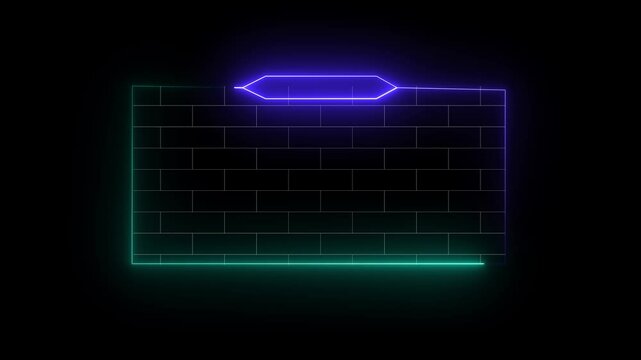 live streaming neon text frame animation box frame neon frame live streaming.live RCE streaming neon text frame animation box frame neon frame live streaming game live Stream overlay animation.