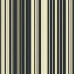 Seamless Textile Pattern Navy and white nautical pinstripe pattern with clean and minimalistic design