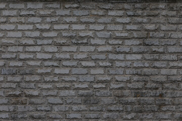 brick wall background close up	
