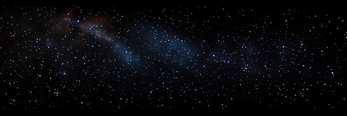 Obraz premium star field 3d rendering