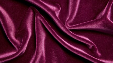 Fototapeta premium Purple Glitter Fabric Texture Backgrounds And Patterns