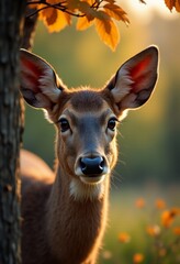Fototapeta premium a green and yellow background with a pattern of wavy lines