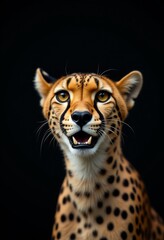 Fototapeta premium a green and brown background with a pattern of wavy lines