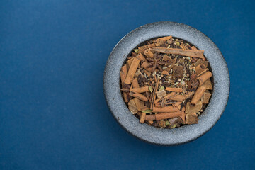 Fresh Loose Leaf Chai Spices for Cafe