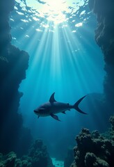 Fototapeta premium a green and yellow background with a pattern of circles