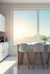 A computer generated image of a pattern of wavy lines