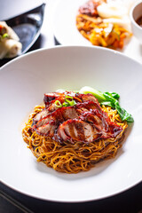 fried noodles