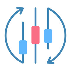 Stock Exchange Icon