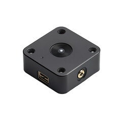 Obraz premium A Pulse Sensor png advanced pulse sensor png tech pulse sensor png wearable pulse sensor png modern pulse sensor png transparent background image