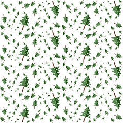 seamless floral pattern