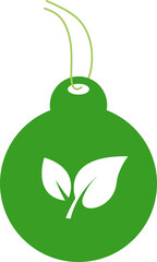 Eco Friendly Tag