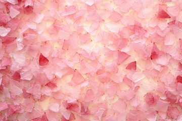 Plant fibre mulberry paper petal blossom mineral.