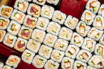 sushi store