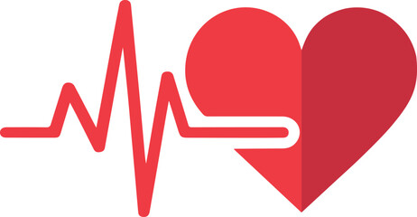 heart and heartbeat