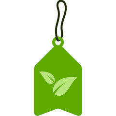 Eco Friendly Tag Label