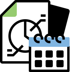Annual Report Icon