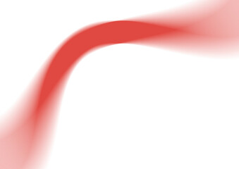 Abstract Red Gradient Blurred Line Background