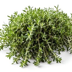 Fresh Bunch of Green Thyme