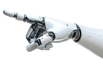 AI robot hand, innovation in the future of technology