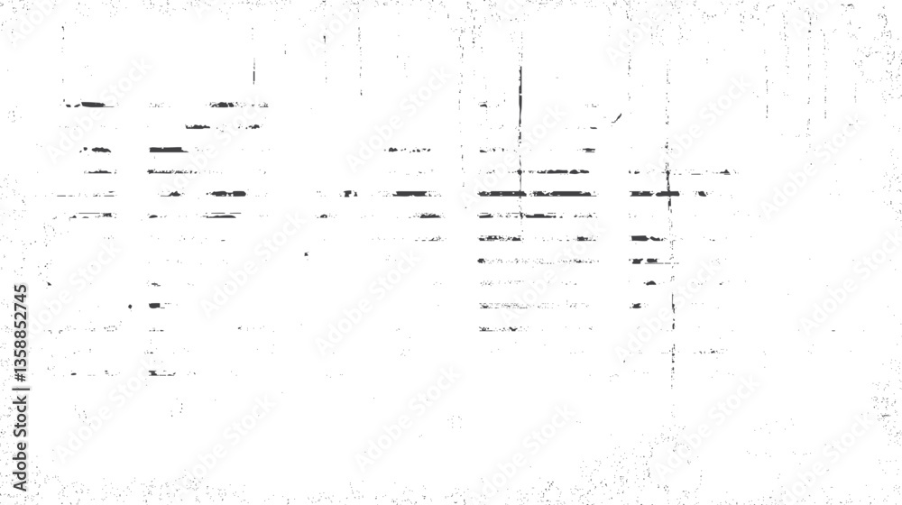 Wall mural old damage dirty grainy and scratches. grunge background texture. abstract template - grunge texture