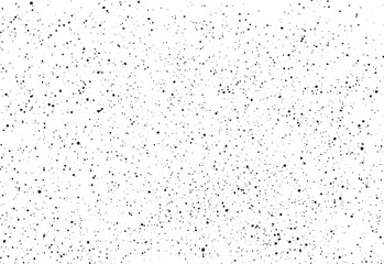 Distressed overlay texture. Grunge background. Dirty monochrome pattern of the old worn surface. Vintage worn pattern. The surface is covered with scratches.	