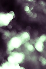 Obraz premium Abstract Blurred Lights for Backgrounds and Creative Compositions, with a unique atmosphere, perfect for any design project