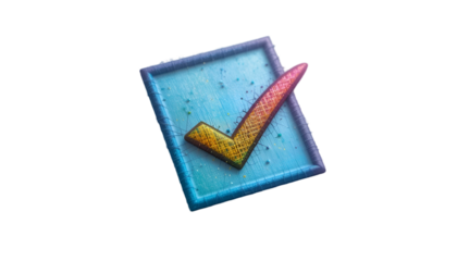 blue arrow isolated on white background remove 