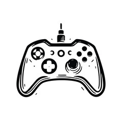 game controller vector illustration