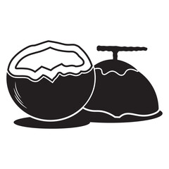 Coconut Icon