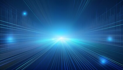 abstract blue background