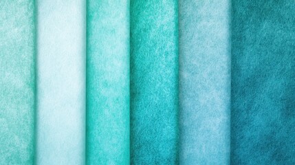 Soft grainy gradient in teal, perfect for retro-style summer posters. A smooth transition of colors with noise patterns, ideal for abstract designs.