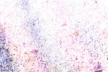 Light Purple Distressed Concrete Texture Overlay for Grunge Design