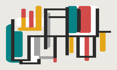 Subtle Gradients in Flat Vector Design