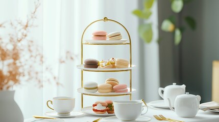 afternoon tea