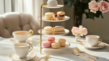 afternoon tea