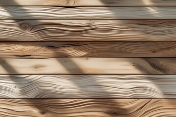 Light-colored wooden planks with a prominent wood grain pattern and knots.