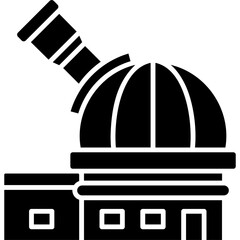 Observatory Icon