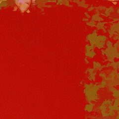 Various oil paintings, flowers, roses, peonies, chrysanthemums, and their beauty