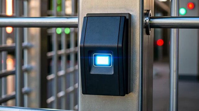 Modern Access Control System Enhances Safety and Compliance with Secure Gate Technology for Reliable Security Management