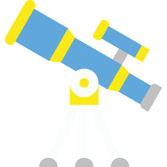 Telescope Illustration