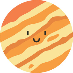 Jupiter Illustration