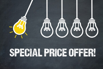 Special Price Offer!	
