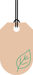 Eco Friendly Tag
